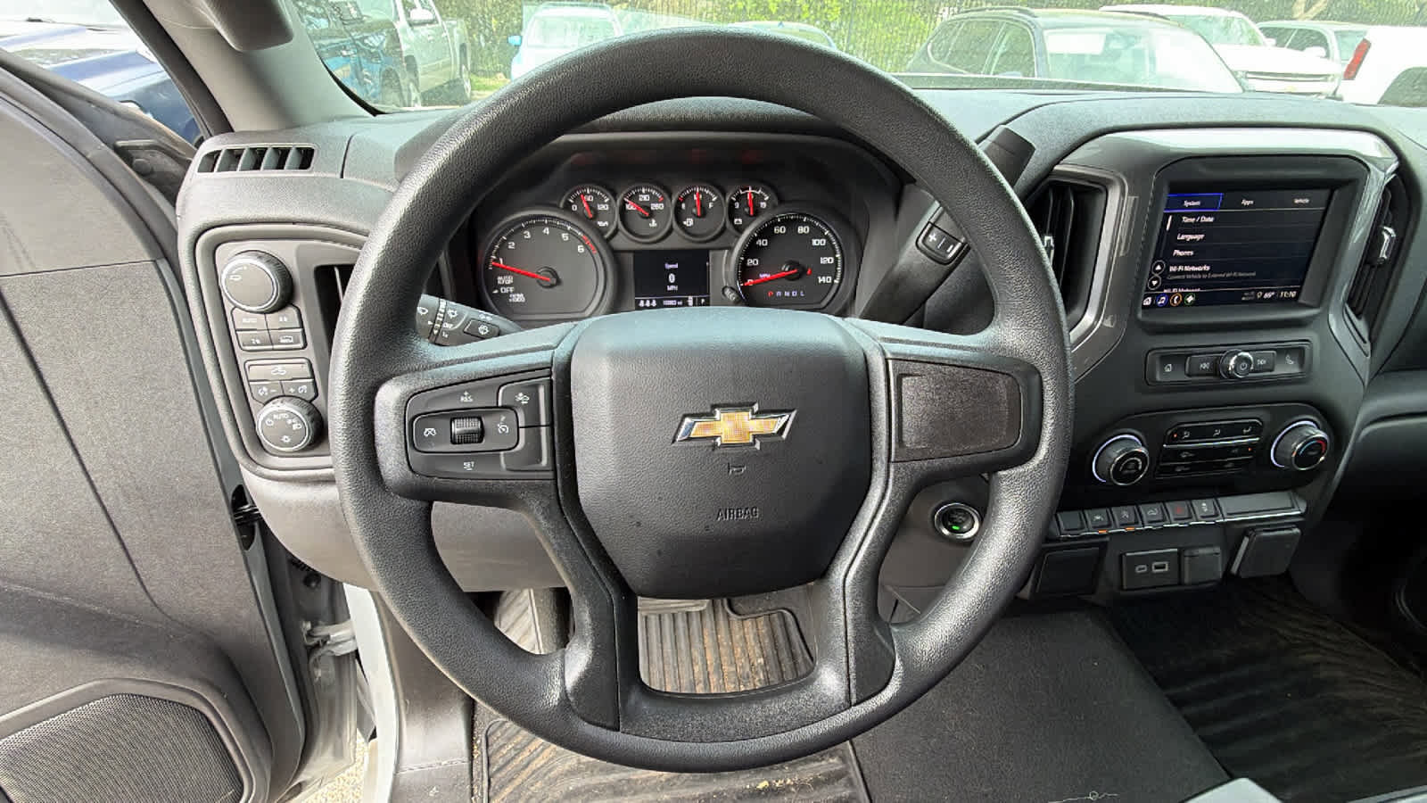 Used 2024 Chevrolet Silverado 1500 Custom w/ LPO, Dark Essentials Package image 15