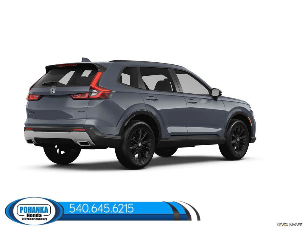 New 2026 Honda CR-V Sport-L image 3