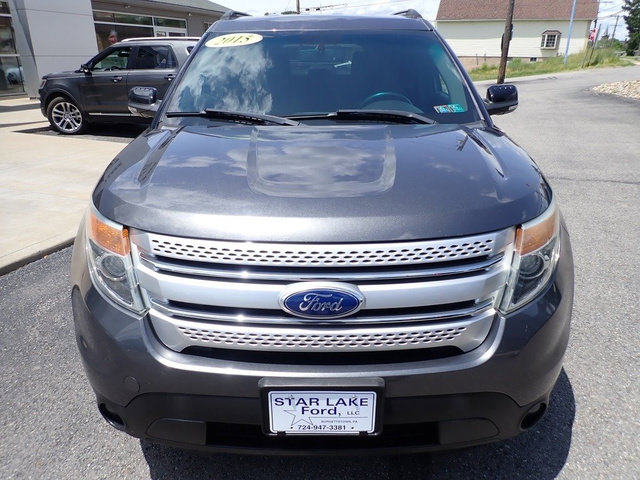 Used 2015 Ford Explorer XLT w/ Equipment Group 201B AWD/4WD image 10