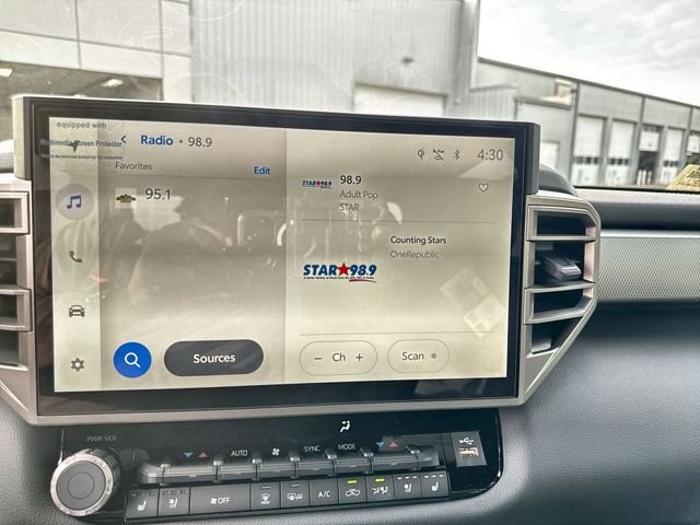 New 2025 Toyota Tundra Limited AWD/4WD image 25