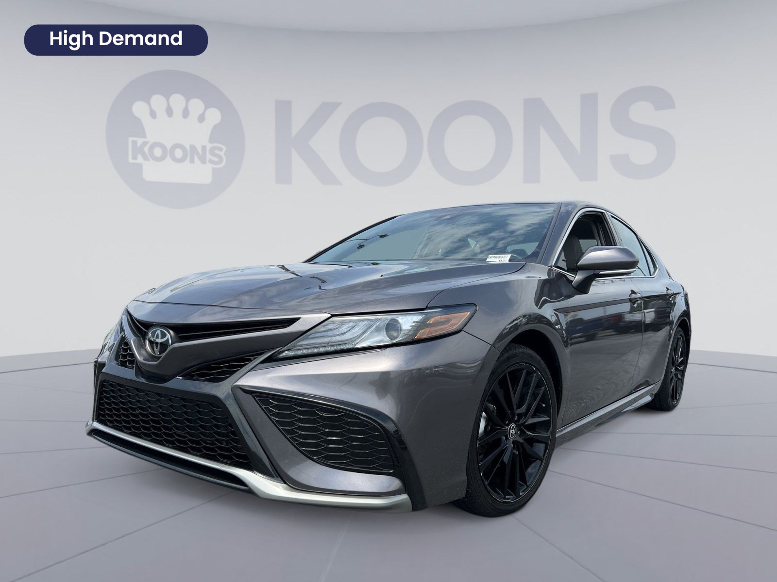 Used 2024 Toyota Camry XSE