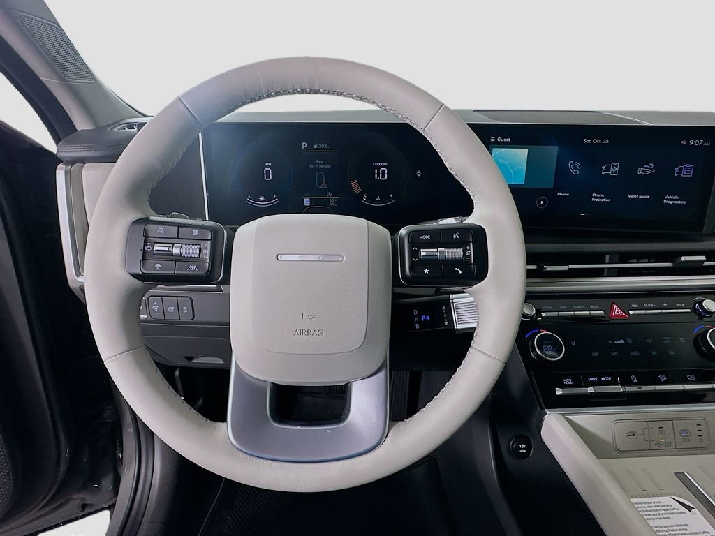 New 2026 Hyundai Santa Fe SEL image 10