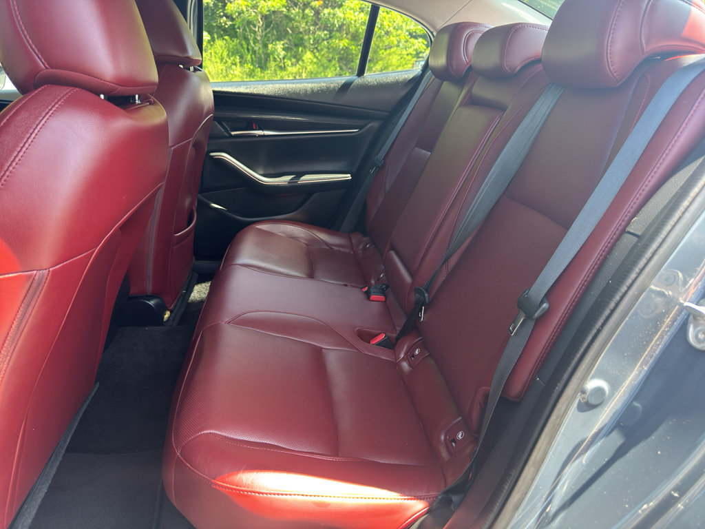 Used 2024 MAZDA MAZDA3 s AWD/4WD image 17