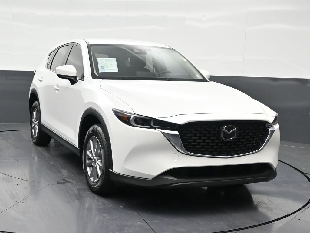 Used 2022 MAZDA CX-5 AWD 2.5 S image 5