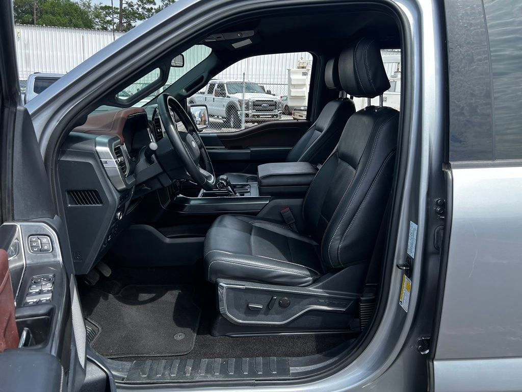 Used 2022 Ford F150 Lariat AWD/4WD image 20