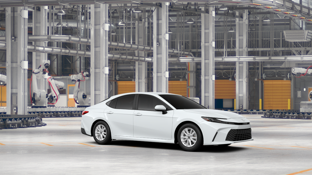 New 2027 Toyota Camry LE w/ Convenience Package AWD/4WD image 16