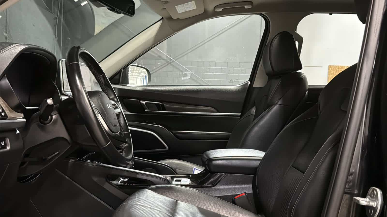 Used 2022 Kia Telluride EX w/ EX Premium Package AWD/4WD image 10