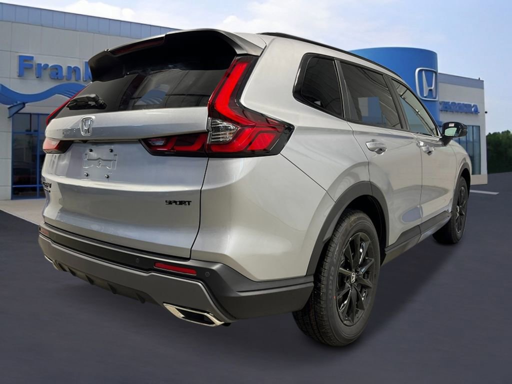 New 2026 Honda CR-V Sport-L image 5