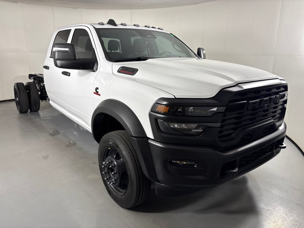 New 2026 RAM 4500 Tradesman RWD image 2