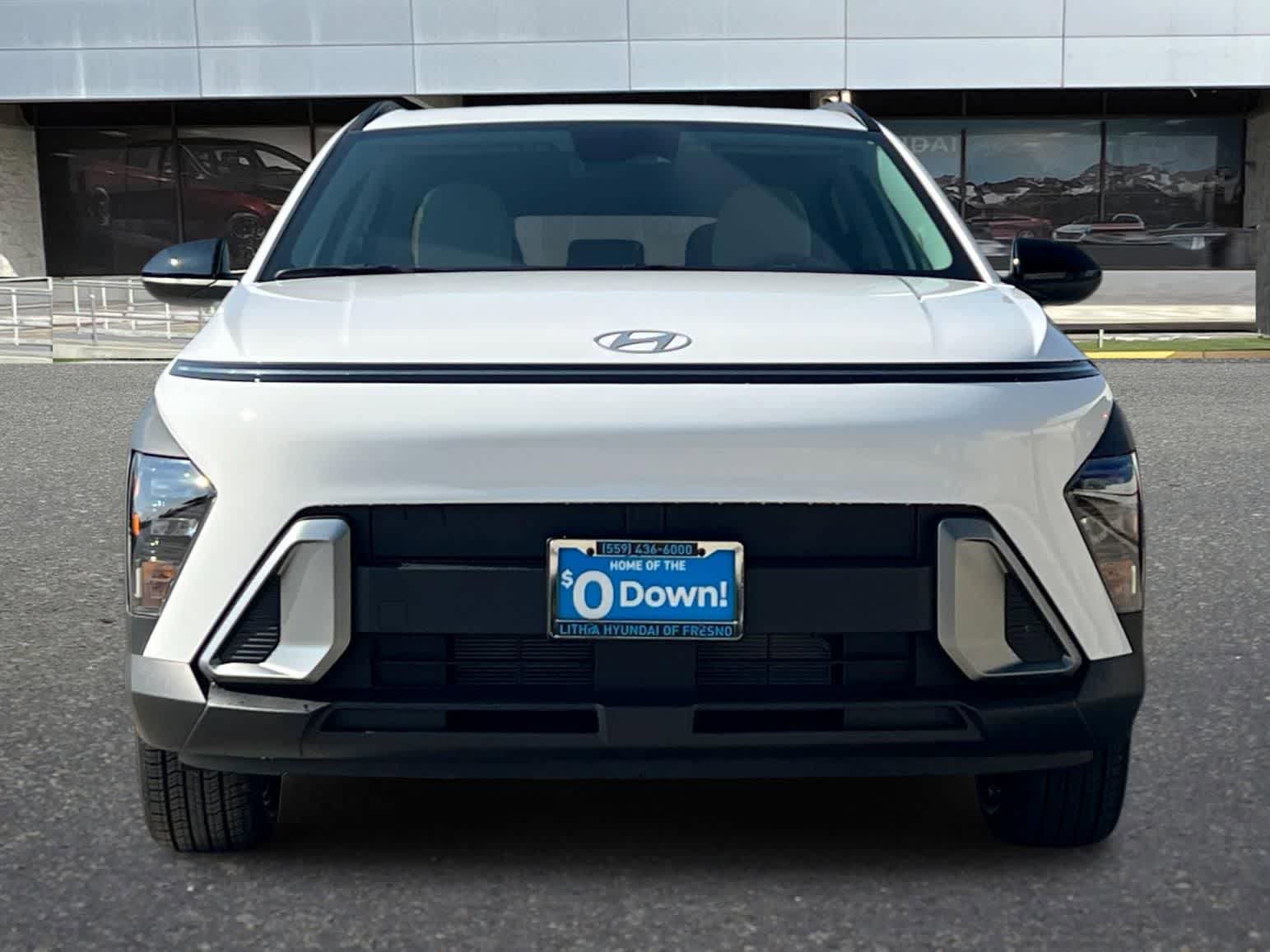 New 2026 Hyundai Kona SEL Sport FWD image 11
