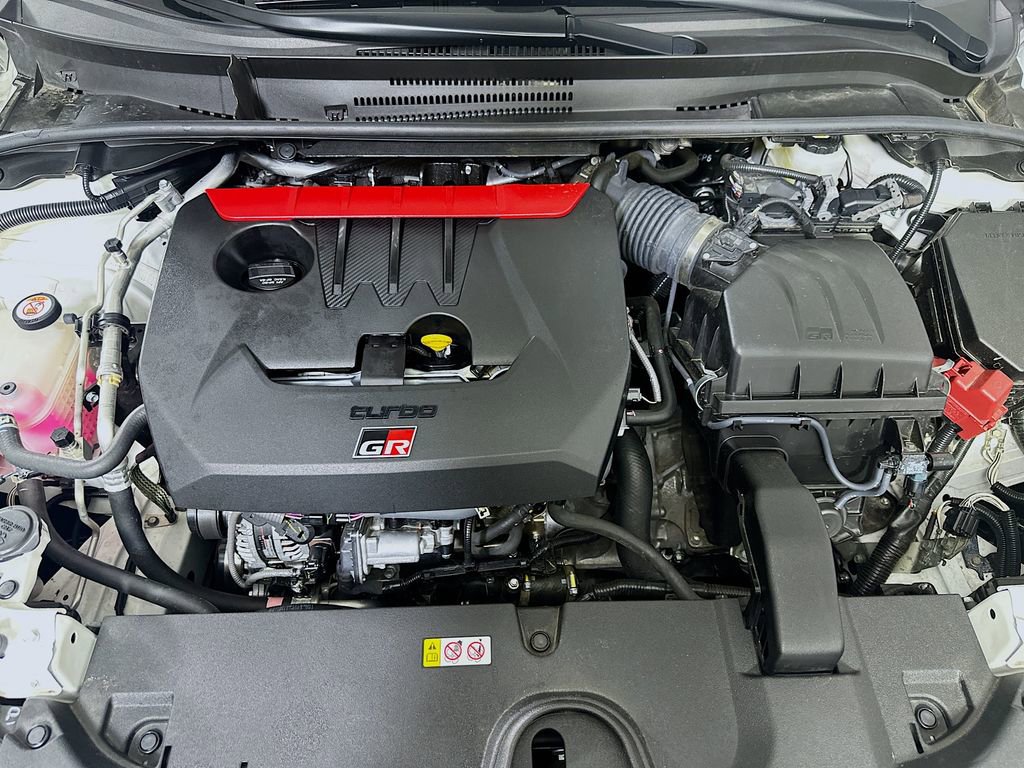 Used 2024 Toyota Corolla GR image 9