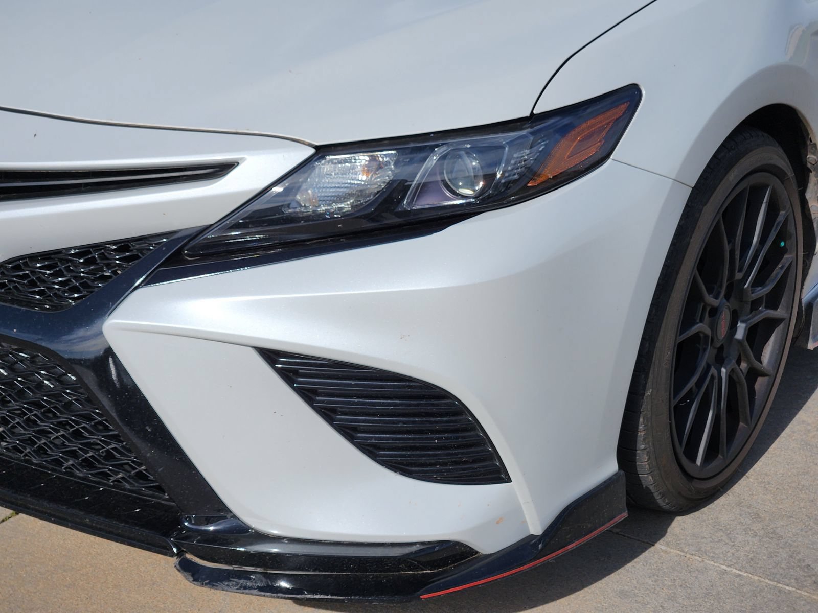 Used 2024 Toyota Camry TRD FWD image 11