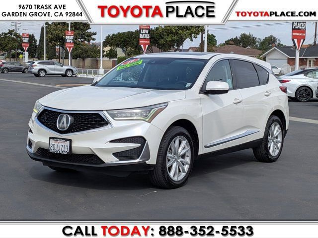 Used 2019 Acura RDX FWD image 1