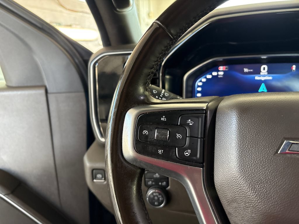 Used 2024 Chevrolet Silverado 1500 RST AWD/4WD image 41