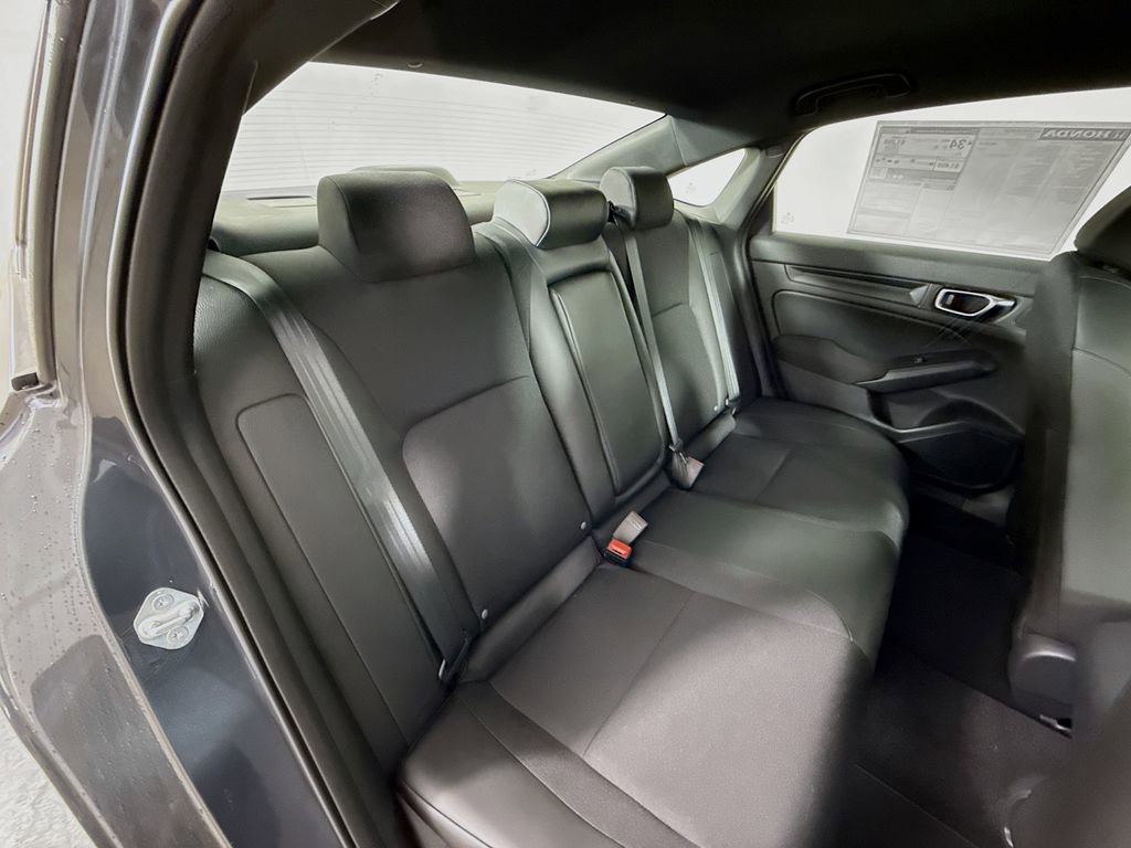 New 2026 Honda Civic Sport image 24