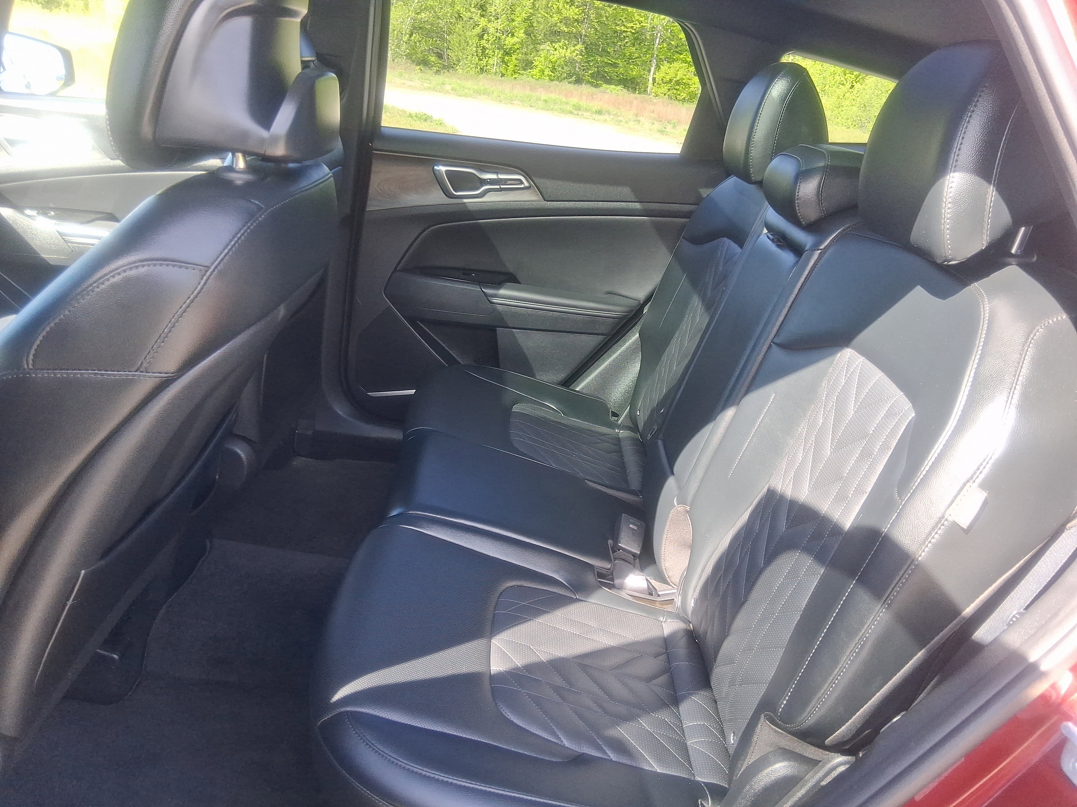 Certified 2024 Kia Sportage X-Line w/ X-Line Premium Package AWD/4WD image 16