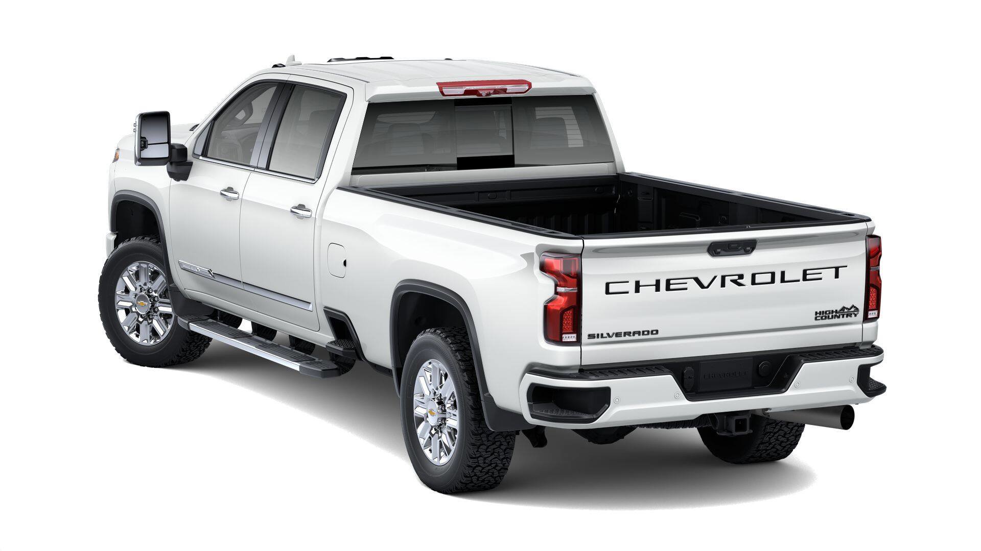 New 2026 Chevrolet Silverado 3500 High Country w/ High Country Premium Package image 2