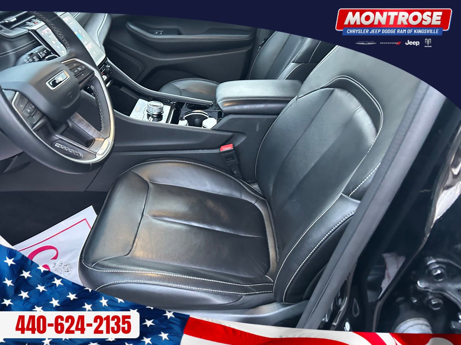 Used 2023 Jeep Grand Cherokee Limited image 11