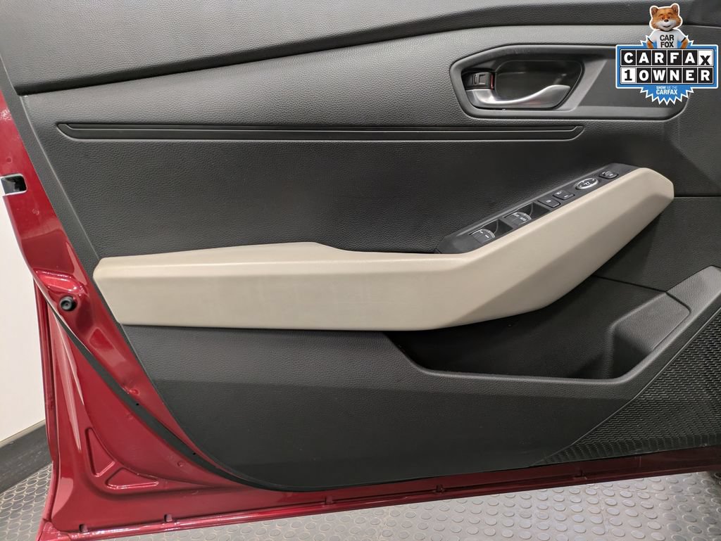 Certified 2024 Honda Accord LX image 8