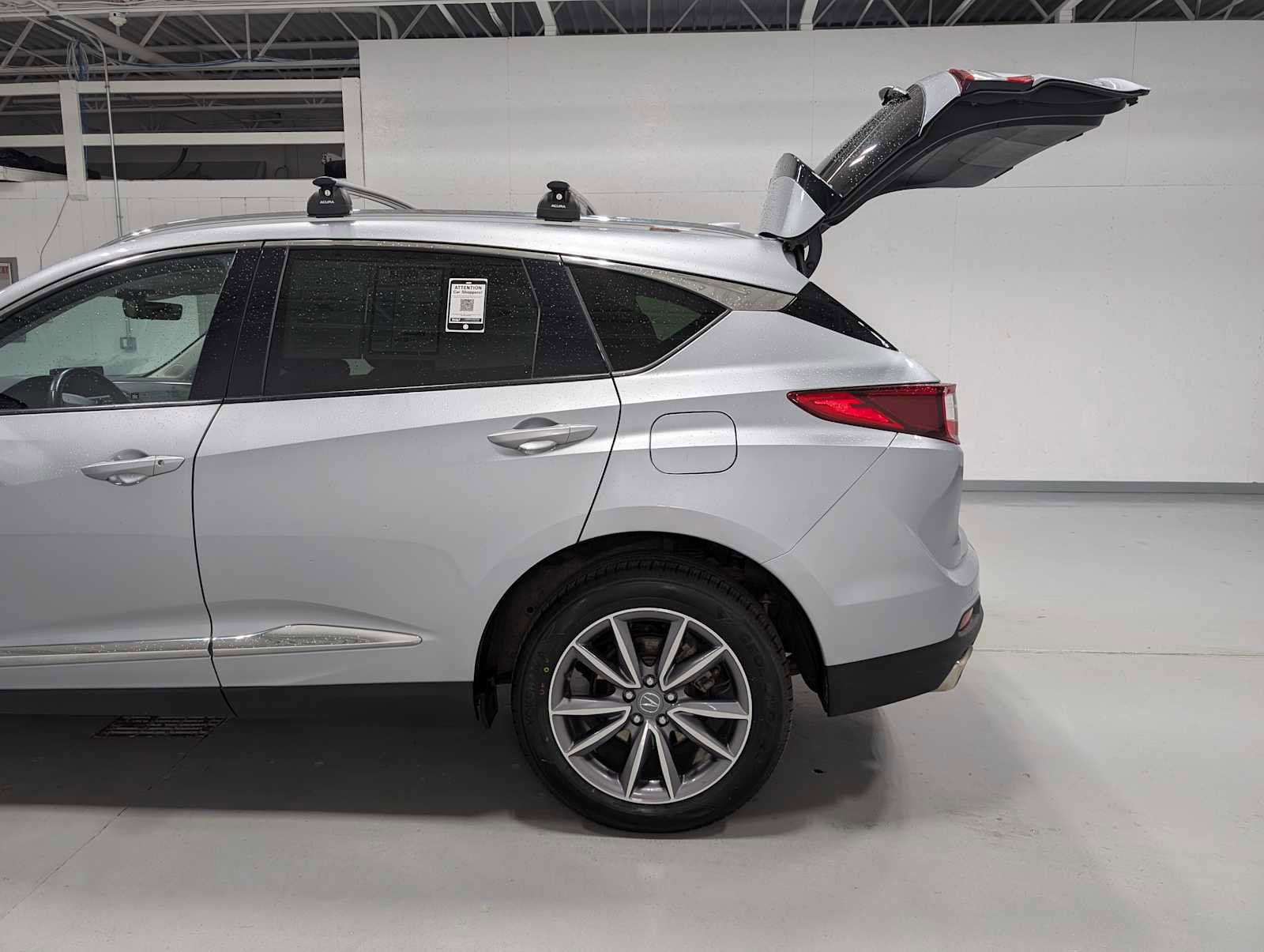 Used 2023 Acura RDX AWD w/ Technology Package image 11