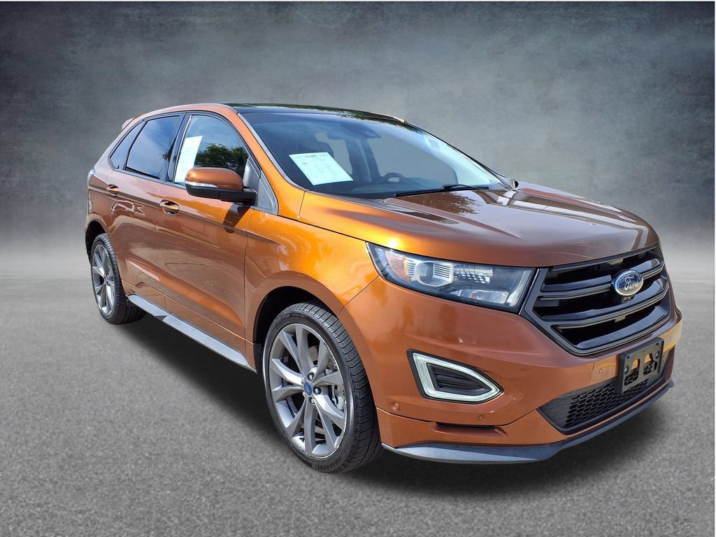 Used 2017 Ford Edge Sport w/ Equipment Group 401A AWD/4WD image 4