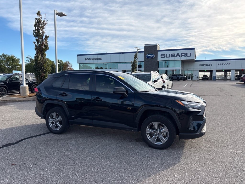 Used 2025 Toyota RAV4 LE