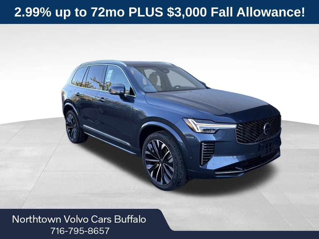 New 2026 Volvo XC90 B6 Plus w/ Protection Package image 6