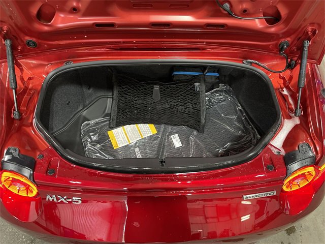 New 2025 MAZDA MX-5 Miata Grand Touring w/ Appearance Package image 24