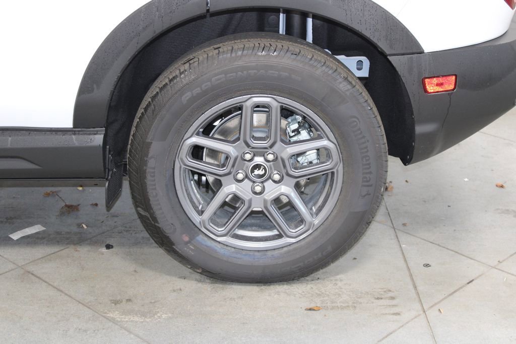 New 2025 Ford Bronco Sport Big Bend image 16