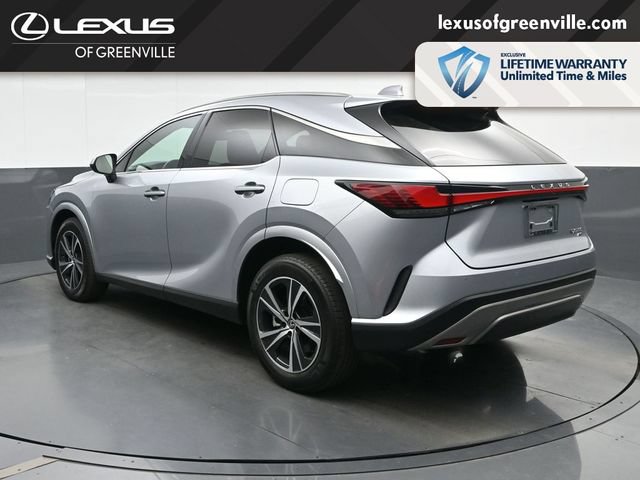 Certified 2023 Lexus RX 350 Premium w/ Accessory Package (Z1) AWD/4WD image 6