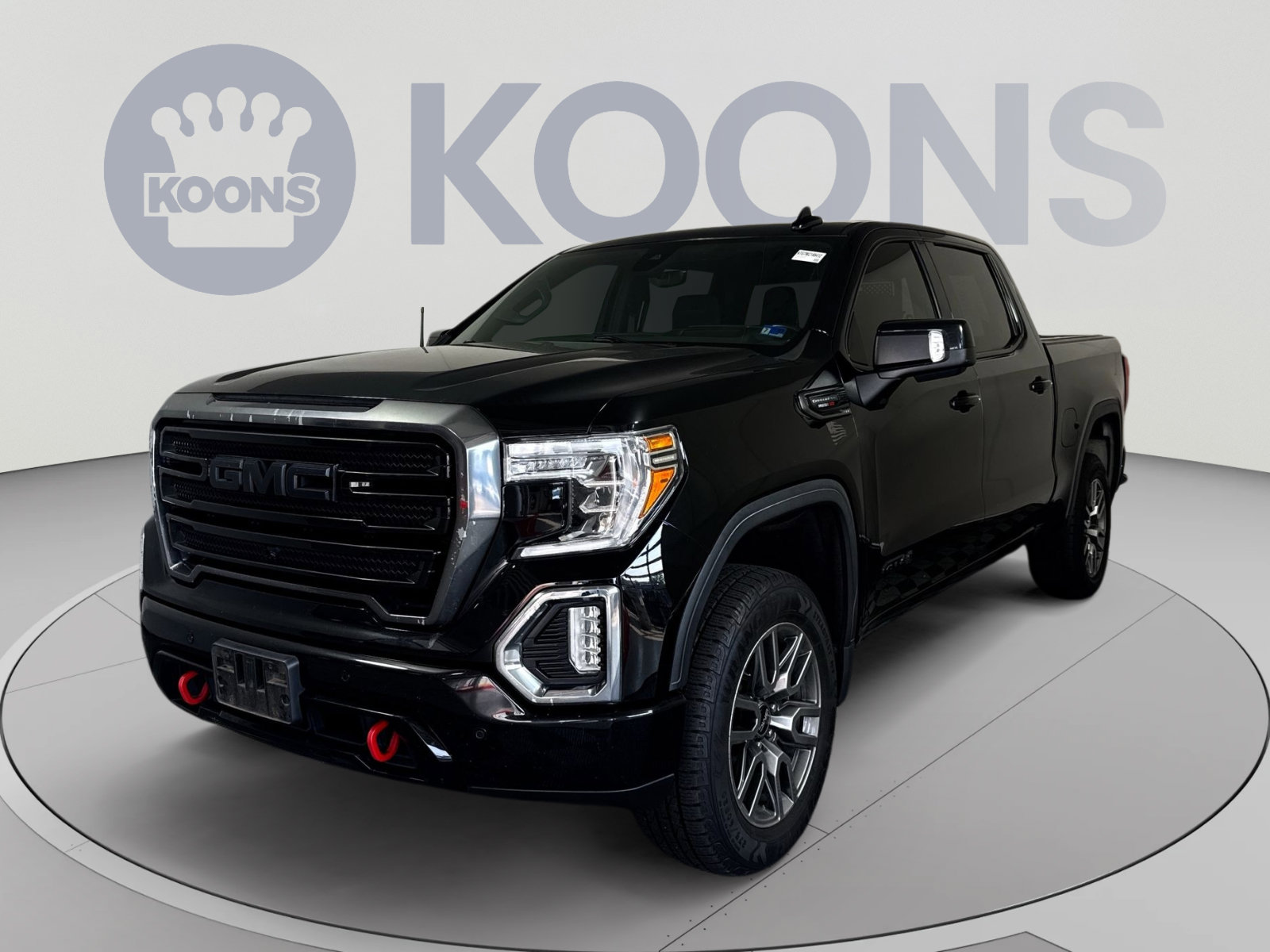 Used 2021 GMC Sierra 1500 AT4 w/ AT4 Premium Package