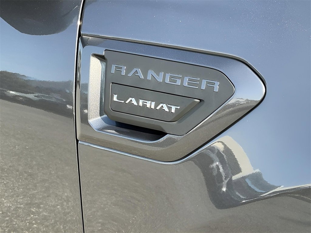 Used 2019 Ford Ranger Lariat w/ Equipment Group 501A Mid image 18