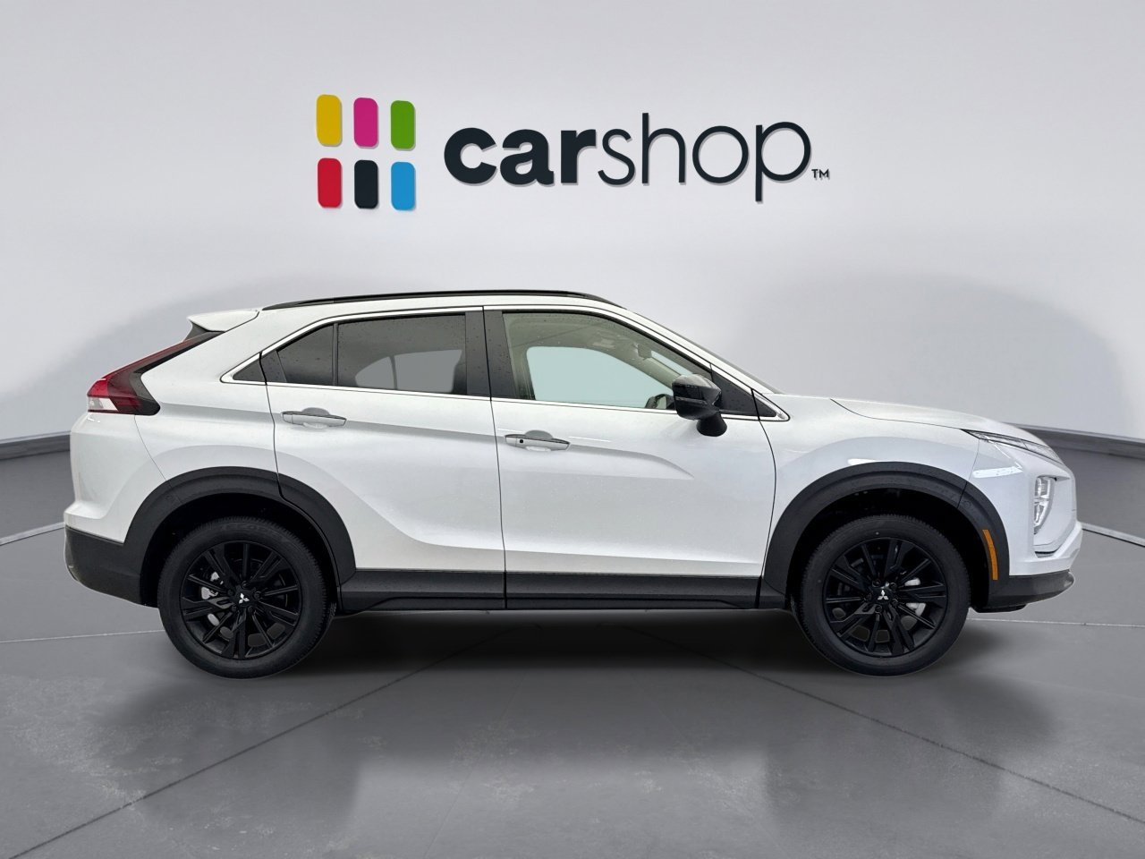 Used 2024 Mitsubishi Eclipse Cross BLACK EDITION image 6