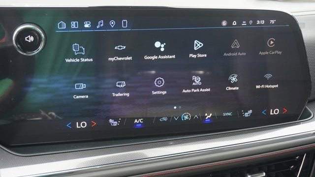 New 2026 Chevrolet Tahoe RST w/ Comfort Package image 34