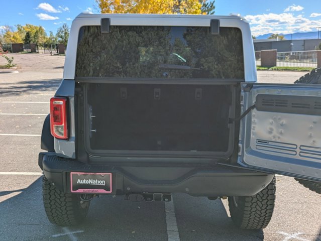 New 2025 Ford Bronco Heritage Edition image 6