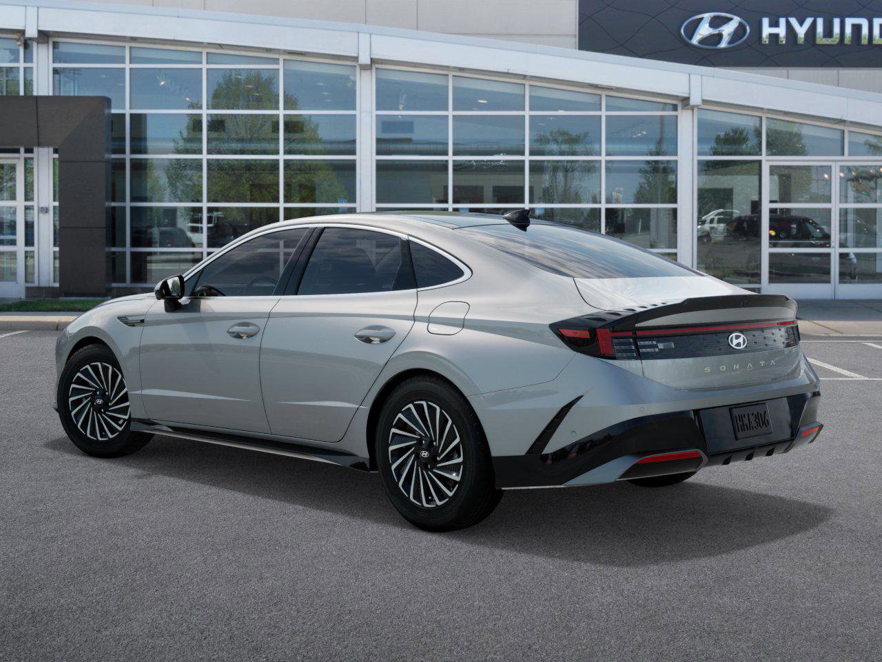 New 2025 Hyundai Sonata Limited image 5