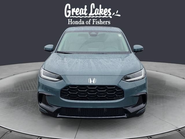 Used 2025 Honda HR-V EX-L image 8