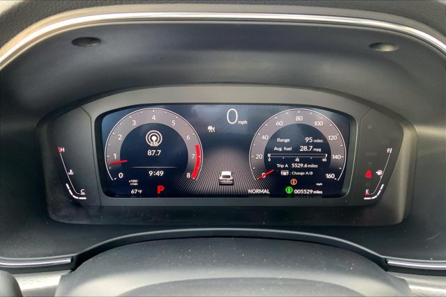 Certified 2026 Acura Integra A-Spec FWD image 20