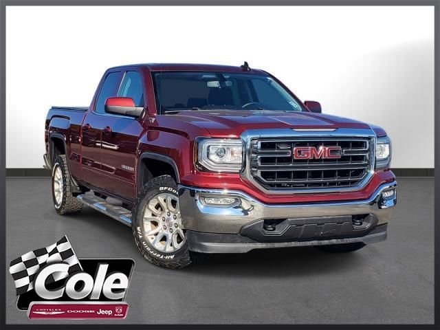 Used 2017 GMC Sierra 1500 SLE w/ SLE Value Package