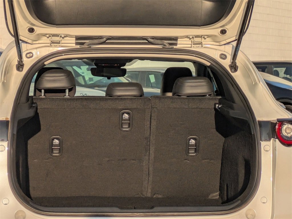 Used 2025 MAZDA CX-30 AWD 2.5 S w/ Preferred Package image 29