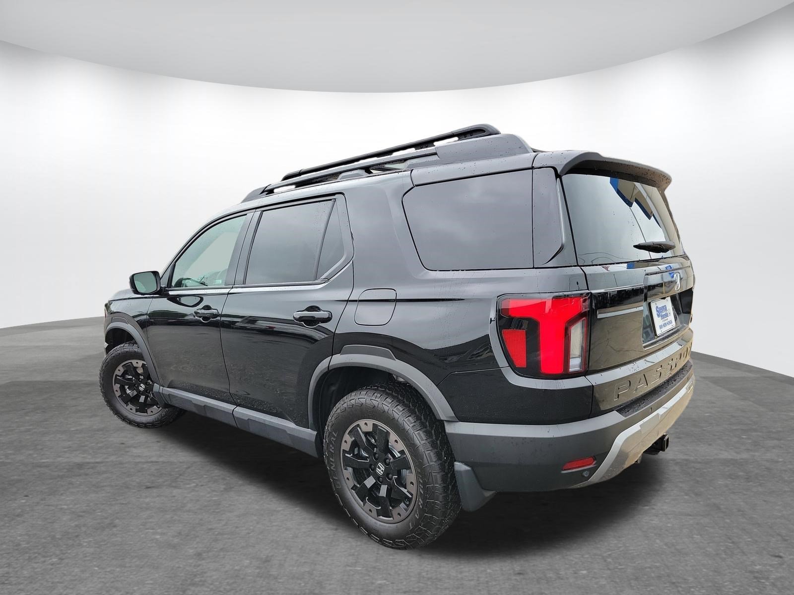 New 2026 Honda Passport TrailSport Elite image 7