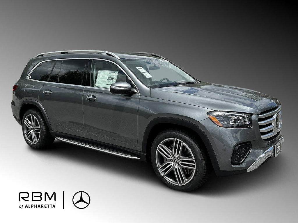 New 2026 Mercedes-Benz GLS 450 4MATIC image 1