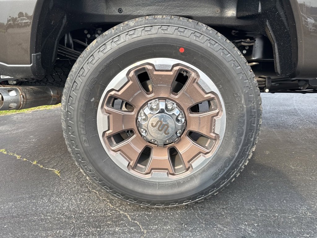 New 2025 Ford F250 King Ranch image 10
