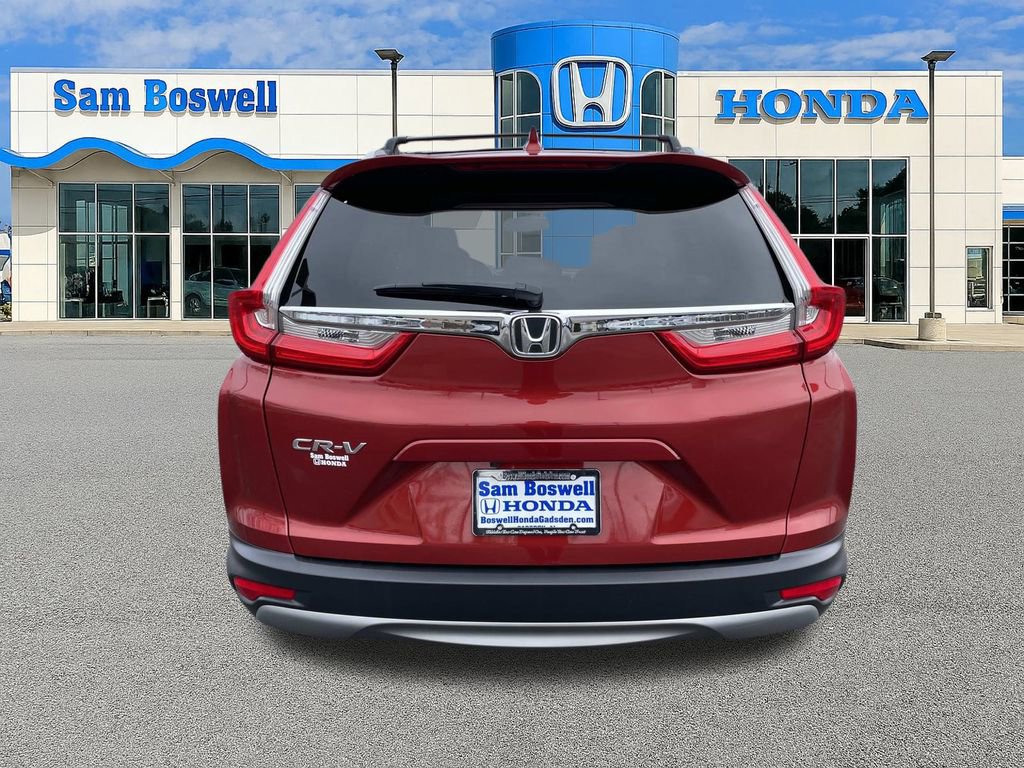 Used 2019 Honda CR-V EX-L image 5