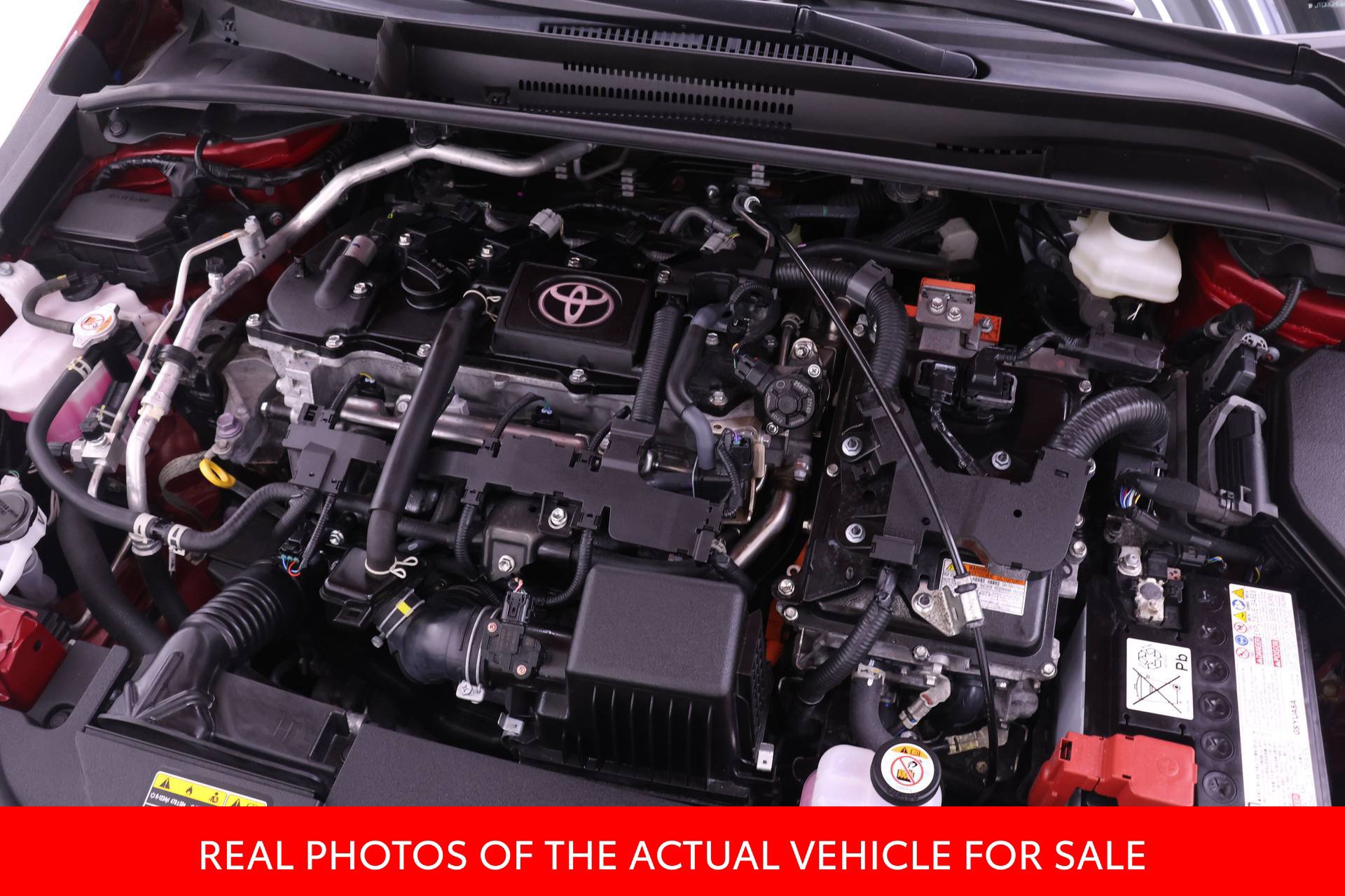 Certified 2025 Toyota Corolla LE FWD image 17
