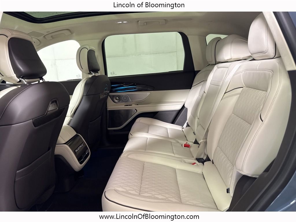 New 2026 Lincoln Nautilus Black Label w/ Jet Appearance Package image 58