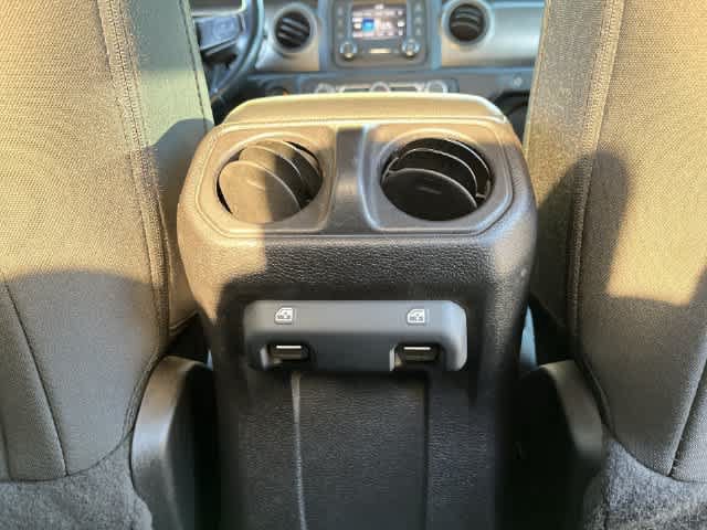 Used 2020 Jeep Gladiator Sport w/ Quick Order Package 23S AWD/4WD image 19