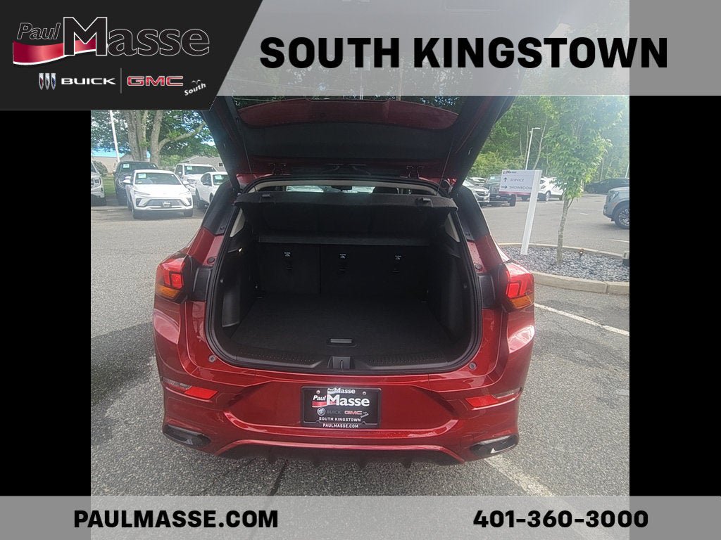 Certified 2023 Buick Encore GX Select w/ Experience Buick Package AWD/4WD image 9