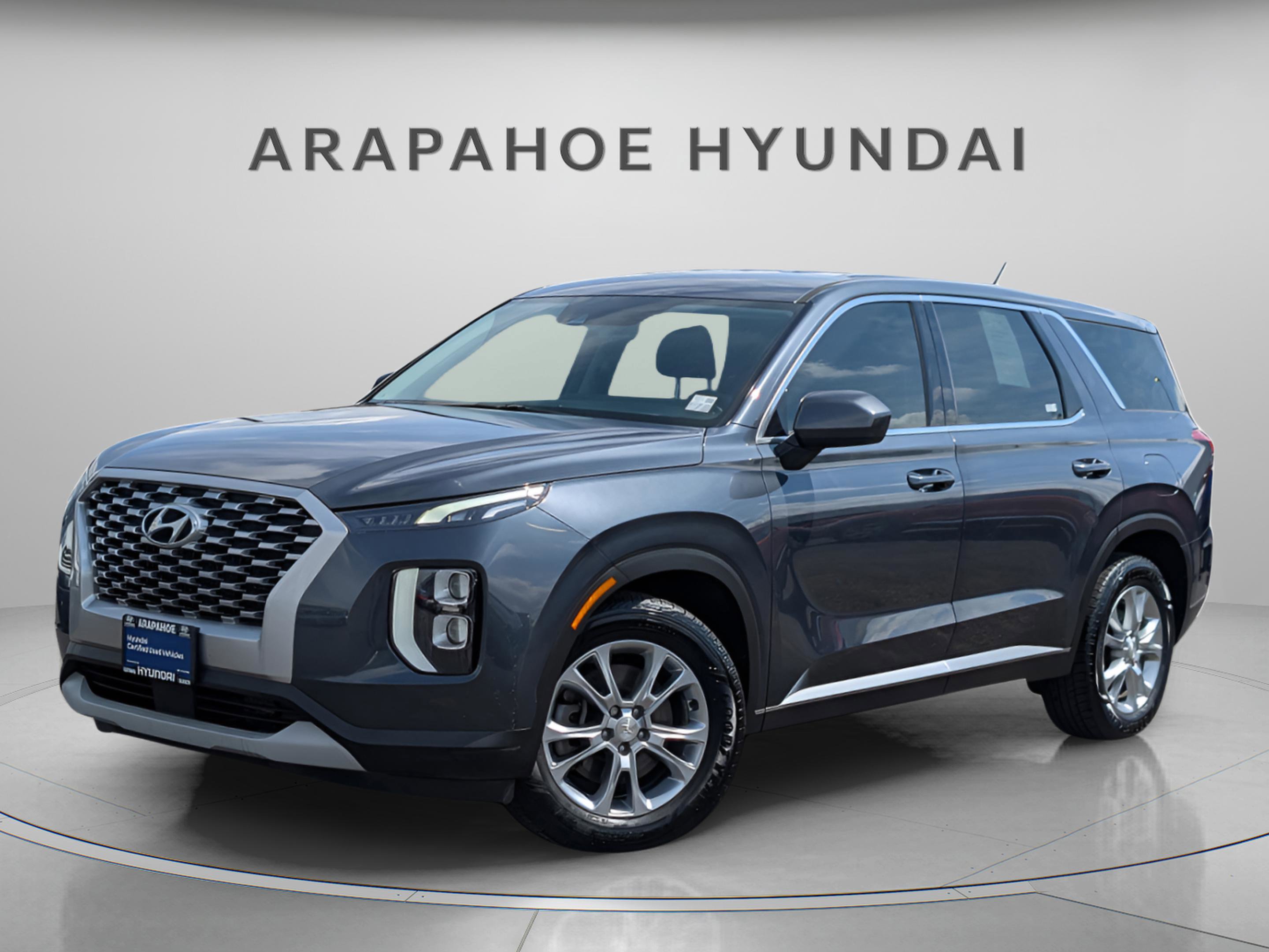 Used 2020 Hyundai Palisade SE
