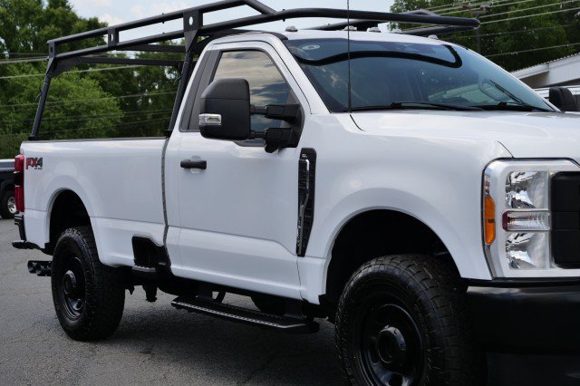 Used 2023 Ford F350 XL w/ 360-Degree Camera Package AWD/4WD image 38